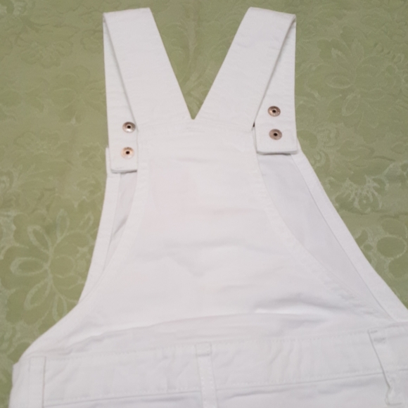 Girl's Denim Skirtall - Picture 5 of 12